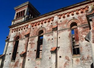 La iglesia de Piria