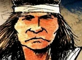 La tumba de Andresito