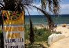 Bibliotecas en las playas