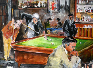 Por los tiempos de don Luis Roux III