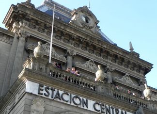 Volver a la estación