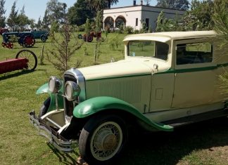 Museo C´ars en Colonia