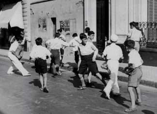 Cuando los campeones del mundo eran vecinos del barrio (I)