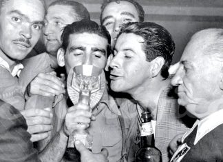La jubilación de los héroes