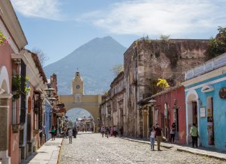 La 5ta Avenida de Antigua