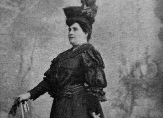 Rita Díaz Ferreira, pionera feminista uruguaya