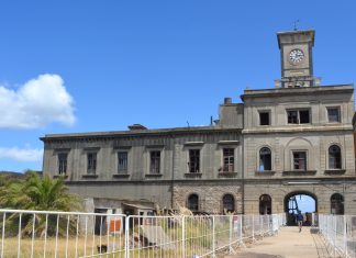 Dique Mauá