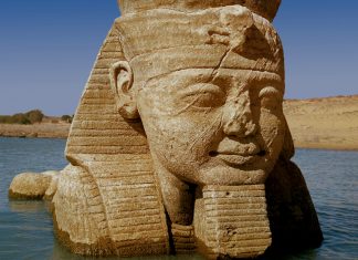 Tierra de faraones (I)