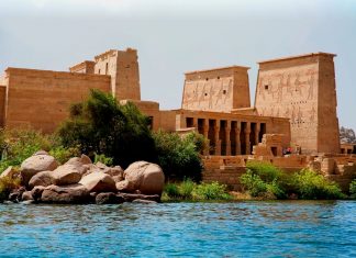 Tierra de Faraones (II)