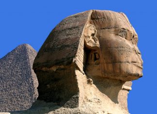 Tierra de faraones (III)