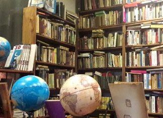 Entre libros