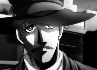 Un cowboy en la frontera