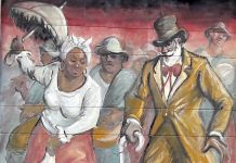 Cuando digo Candombe…