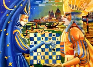 El ajedrez en la historia y el arte