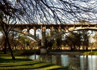 Puente Centenario