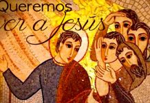 Un Jesús riverense