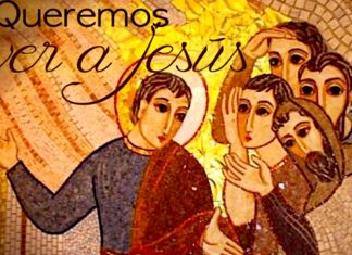 Un Jesús riverense