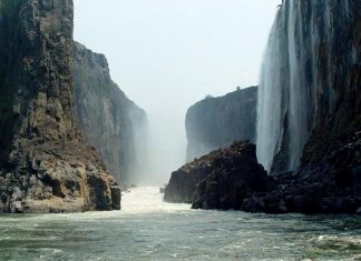 Crónicas de África III