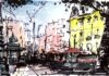 Croquiseros Urbanos: una década