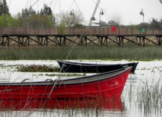 Villa Soriano: al ritmo del río