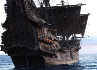 Piratas verdaderos del Caribe (I)