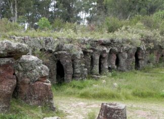 Grutas del Palacio