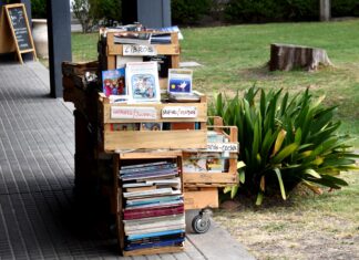 La librería del barrio