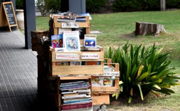 La librería del barrio