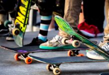 De la vereda a las Olimpiadas