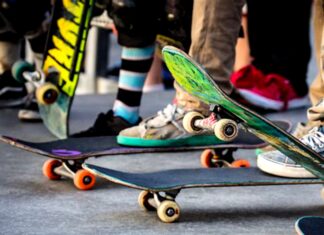 De la vereda a las Olimpiadas