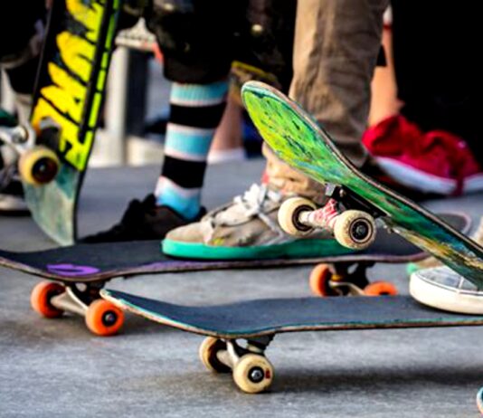 De la vereda a las Olimpiadas