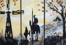 Quijotada otoñal
