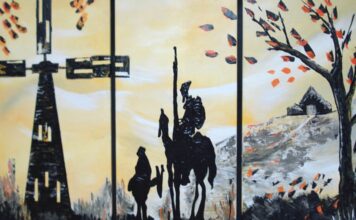 Quijotada otoñal